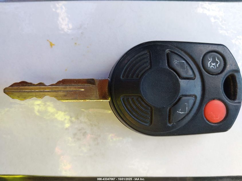 2012 Ford Fusion Sel VIN: 3FAHP0JG4CR223923 Lot: 43347067