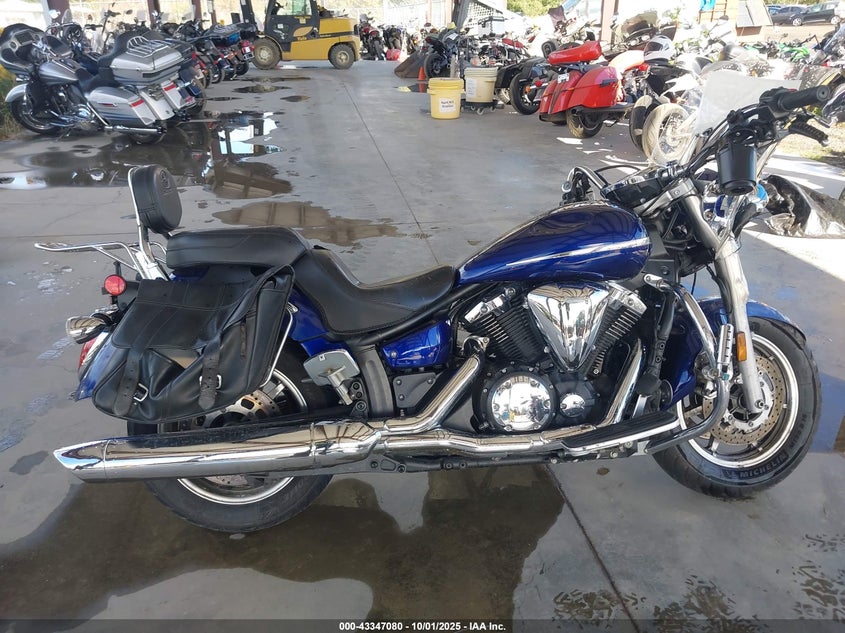 2007 YAMAHA XVS1300 A JYAVP24E47A001185