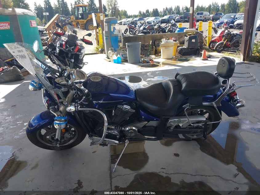 2007 YAMAHA XVS1300 A JYAVP24E47A001185