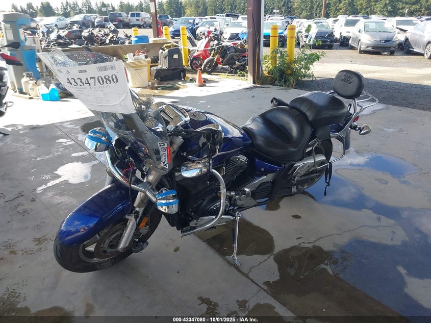 2007 YAMAHA XVS1300 A JYAVP24E47A001185