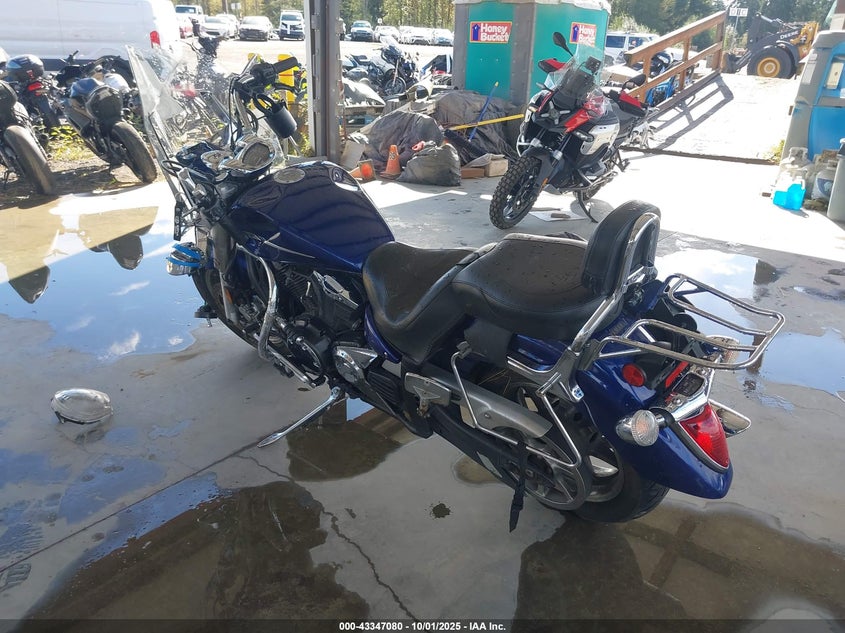2007 YAMAHA XVS1300 A JYAVP24E47A001185