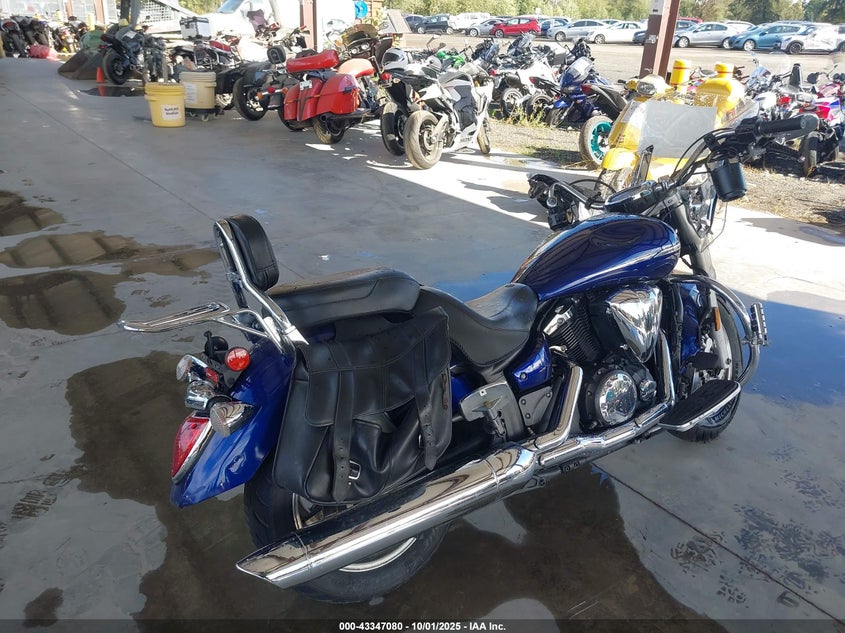 2007 YAMAHA XVS1300 A JYAVP24E47A001185