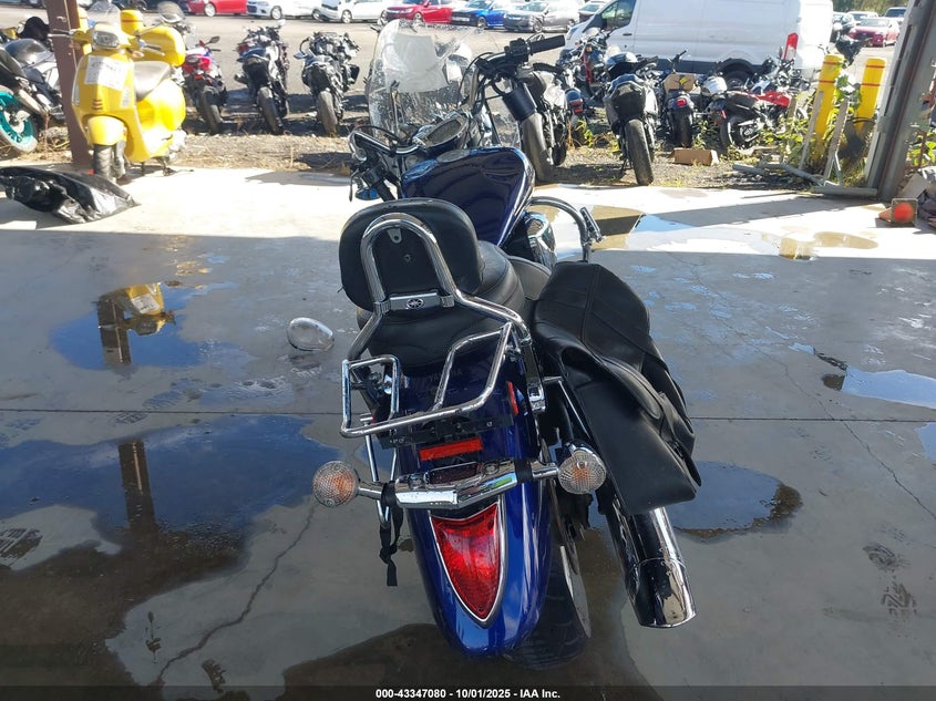 2007 YAMAHA XVS1300 A JYAVP24E47A001185