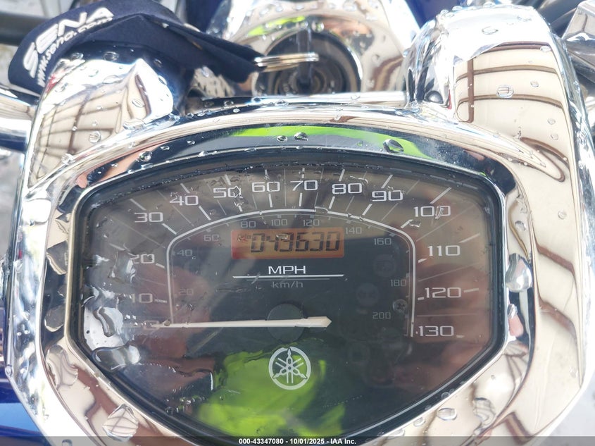 2007 YAMAHA XVS1300 A JYAVP24E47A001185