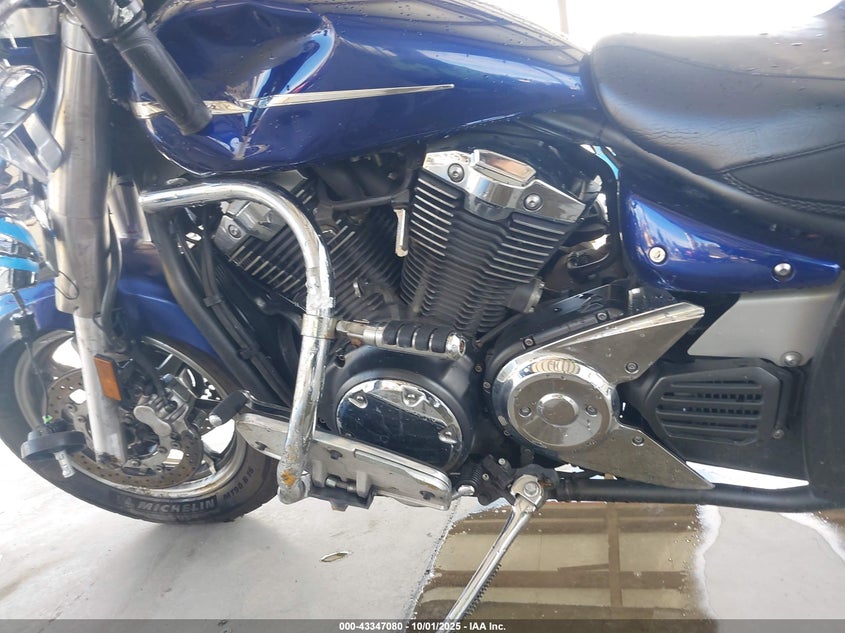 2007 YAMAHA XVS1300 A JYAVP24E47A001185