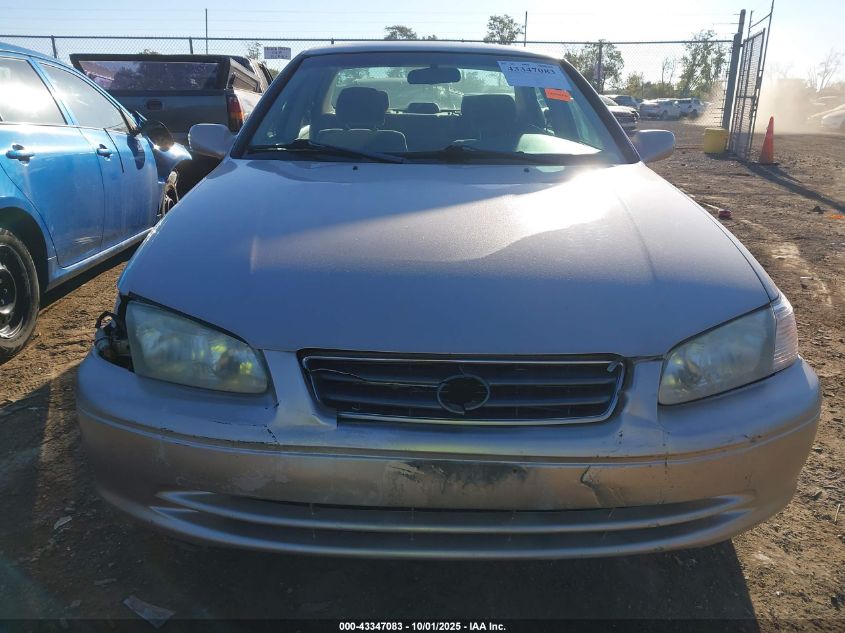 2001 Toyota Camry Ce VIN: 4T1BG22K01U093090 Lot: 43347083
