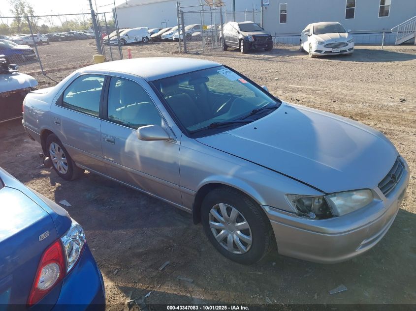 2001 Toyota Camry Ce VIN: 4T1BG22K01U093090 Lot: 43347083