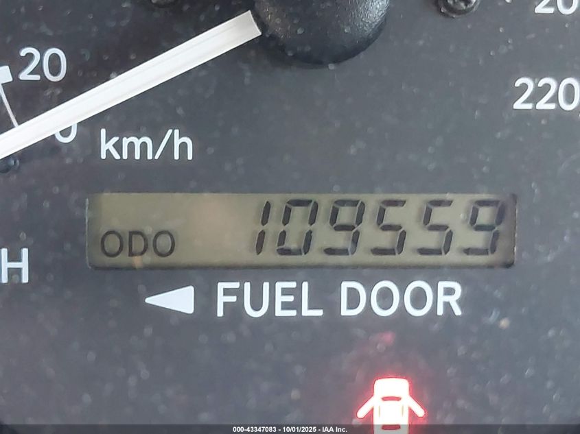 2001 Toyota Camry Ce VIN: 4T1BG22K01U093090 Lot: 43347083