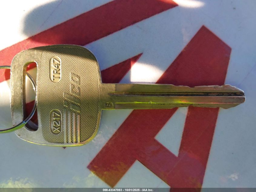 2001 Toyota Camry Ce VIN: 4T1BG22K01U093090 Lot: 43347083