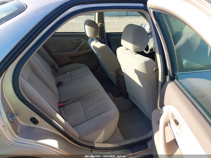 2001 Toyota Camry Ce VIN: 4T1BG22K01U093090 Lot: 43347083