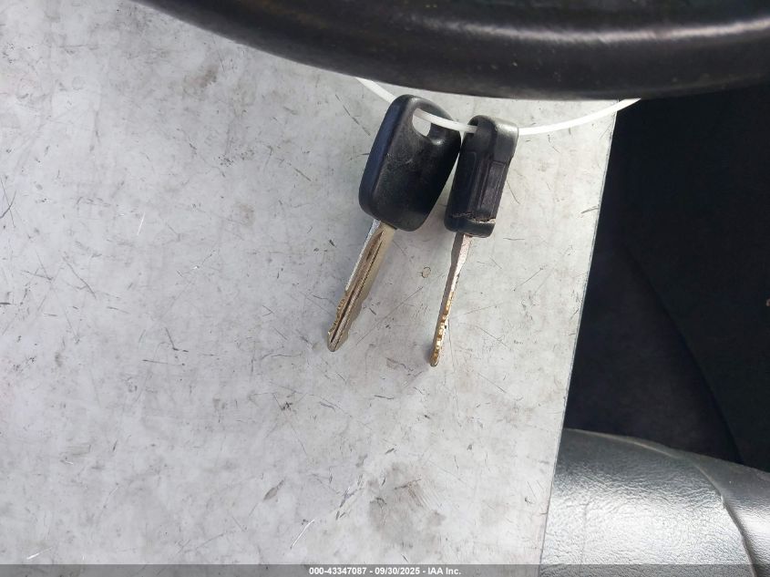 2000 Ford Mustang Gt VIN: 1FAFP45X9YF122289 Lot: 43347087