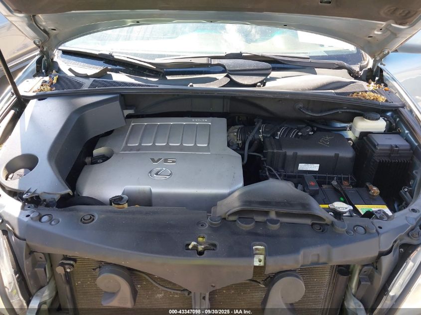 2008 Lexus Rx 350 VIN: 2T2HK31U18C056381 Lot: 43347098