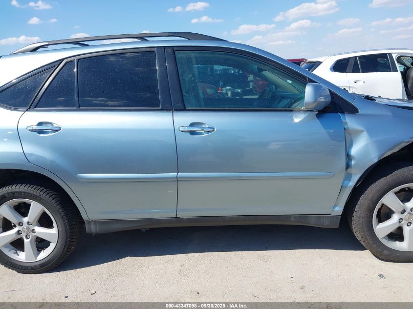 2008 Lexus Rx 350 VIN: 2T2HK31U18C056381 Lot: 43347098