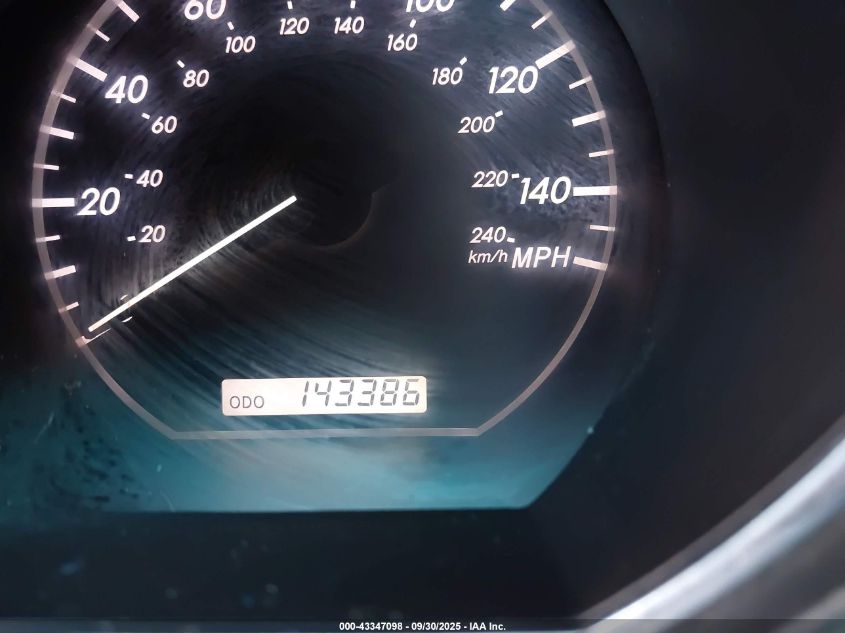 2008 Lexus Rx 350 VIN: 2T2HK31U18C056381 Lot: 43347098