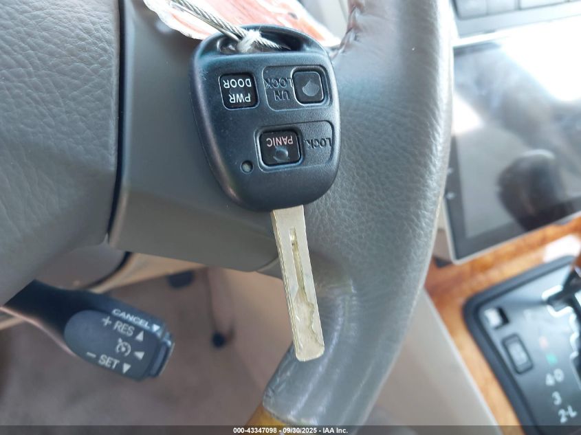 2008 Lexus Rx 350 VIN: 2T2HK31U18C056381 Lot: 43347098