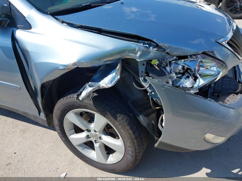 2008 Lexus Rx 350 VIN: 2T2HK31U18C056381 Lot: 43347098