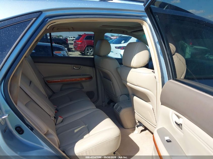 2008 Lexus Rx 350 VIN: 2T2HK31U18C056381 Lot: 43347098