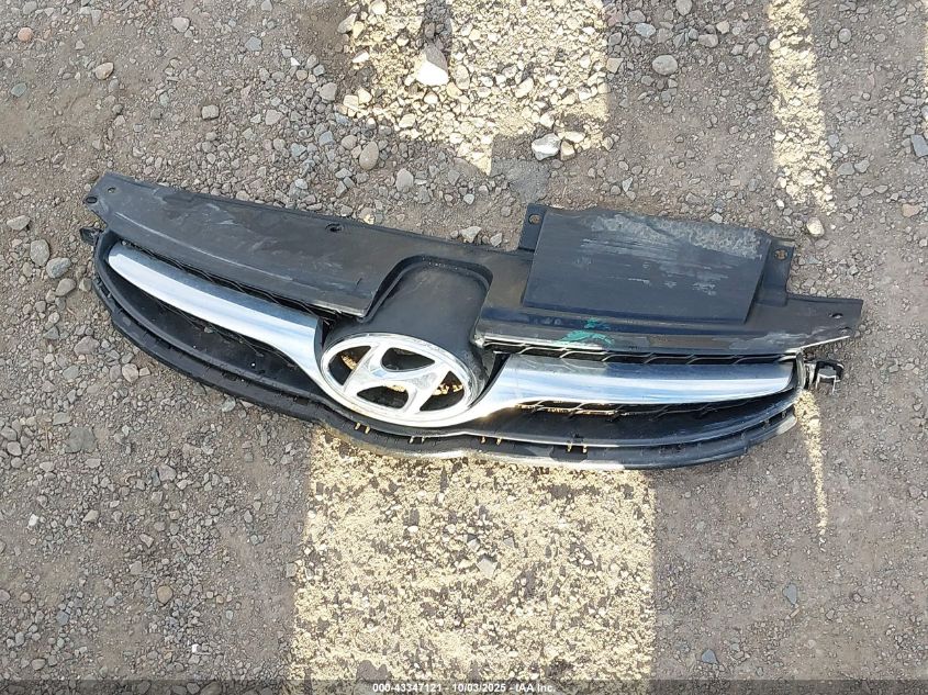 2013 Hyundai Elantra Gls VIN: 5NPDH4AEXDH411863 Lot: 43347121