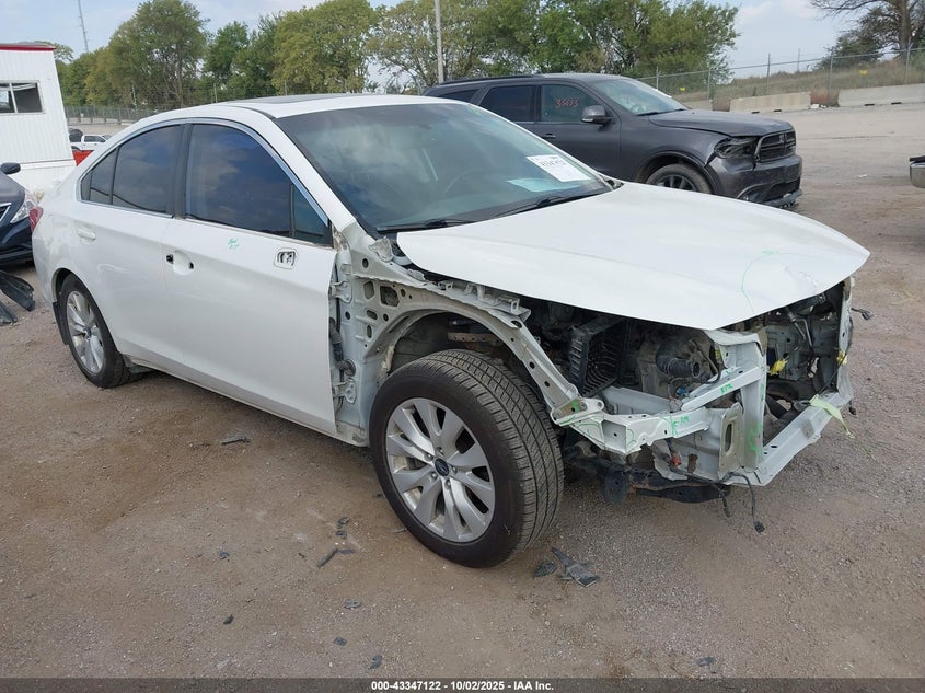 SUBARU LEGACY 2.5I PREMIUM