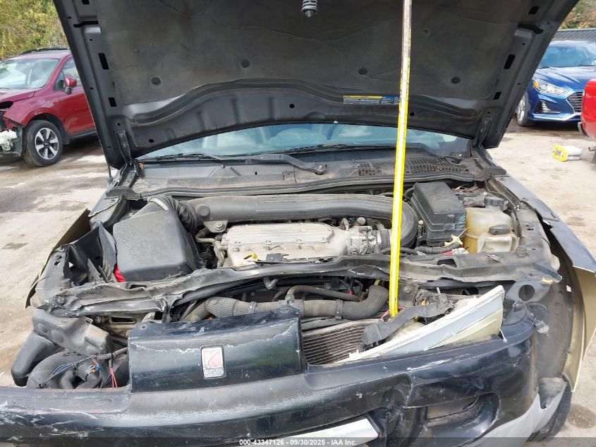 2004 Saturn Vue V6 VIN: 5GZCZ53414S828176 Lot: 43347126