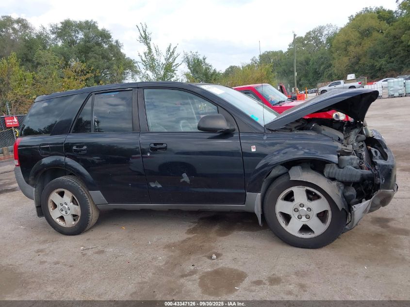 2004 Saturn Vue V6 VIN: 5GZCZ53414S828176 Lot: 43347126