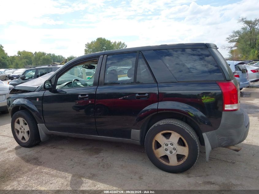 2004 Saturn Vue V6 VIN: 5GZCZ53414S828176 Lot: 43347126