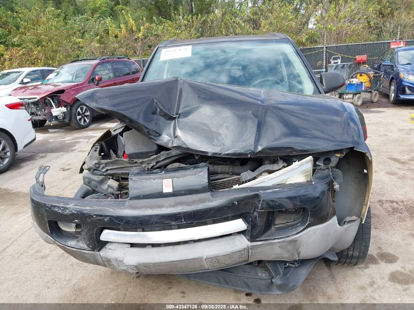 2004 Saturn Vue V6 VIN: 5GZCZ53414S828176 Lot: 43347126