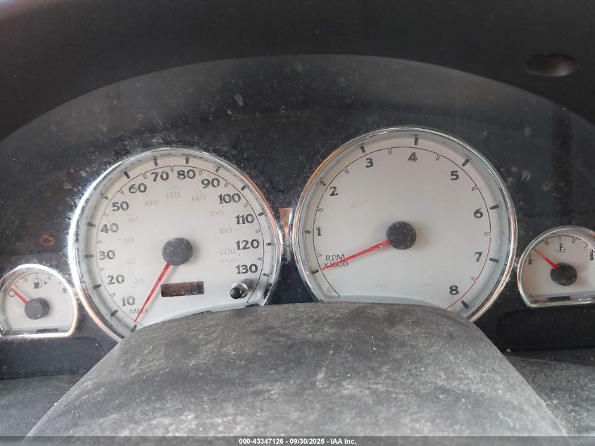 2004 Saturn Vue V6 VIN: 5GZCZ53414S828176 Lot: 43347126