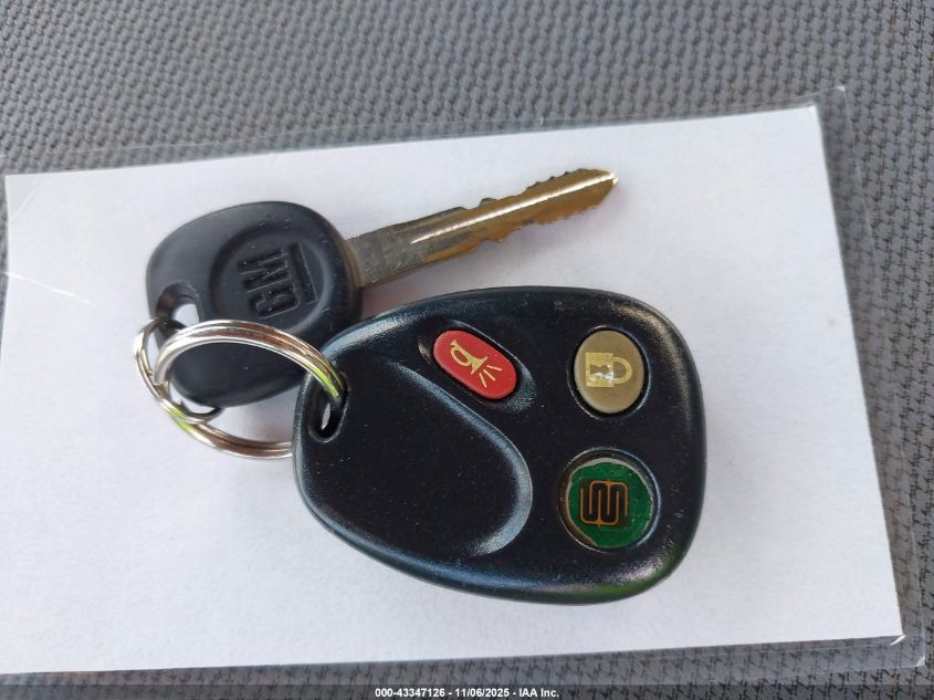 2004 Saturn Vue V6 VIN: 5GZCZ53414S828176 Lot: 43347126