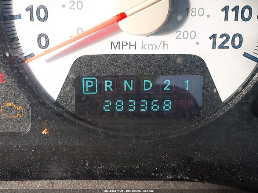 2008 Dodge Ram 1500 Slt VIN: 1D7HA18298S509490 Lot: 43347129