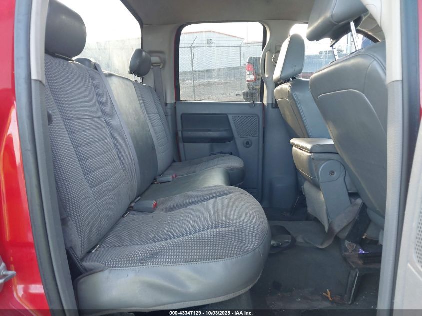 2008 Dodge Ram 1500 Slt VIN: 1D7HA18298S509490 Lot: 43347129