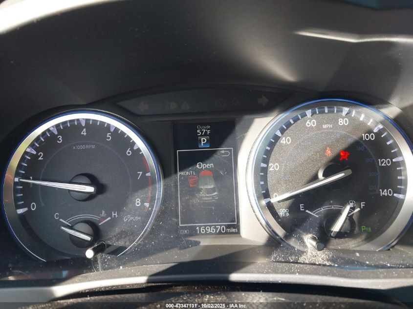 2015 Toyota Highlander Limited V6 VIN: 5TDDKRFH4FS160465 Lot: 43347131