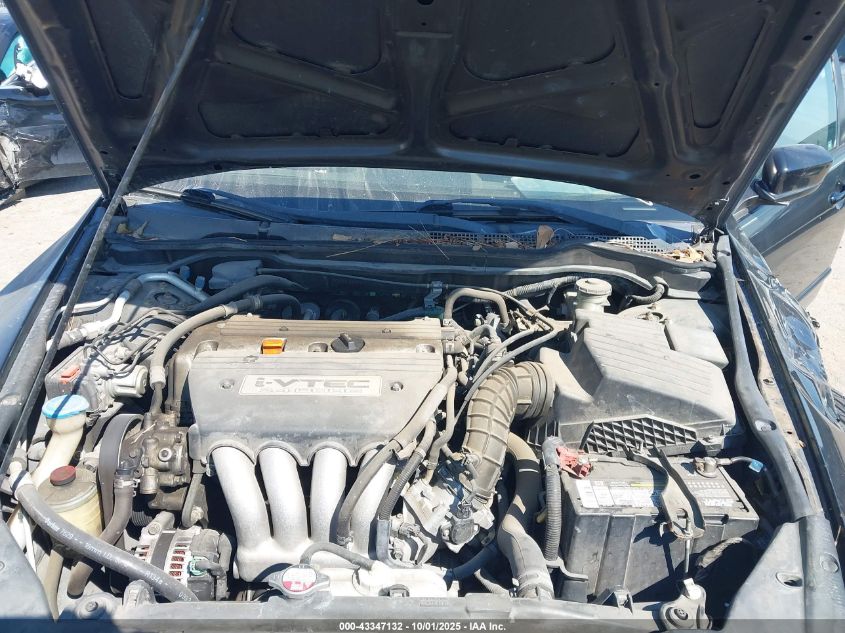 2003 Honda Accord 2.4 Lx VIN: 3HGCM56333G707532 Lot: 43347132