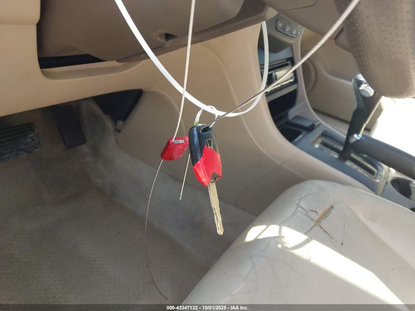 2003 Honda Accord 2.4 Lx VIN: 3HGCM56333G707532 Lot: 43347132