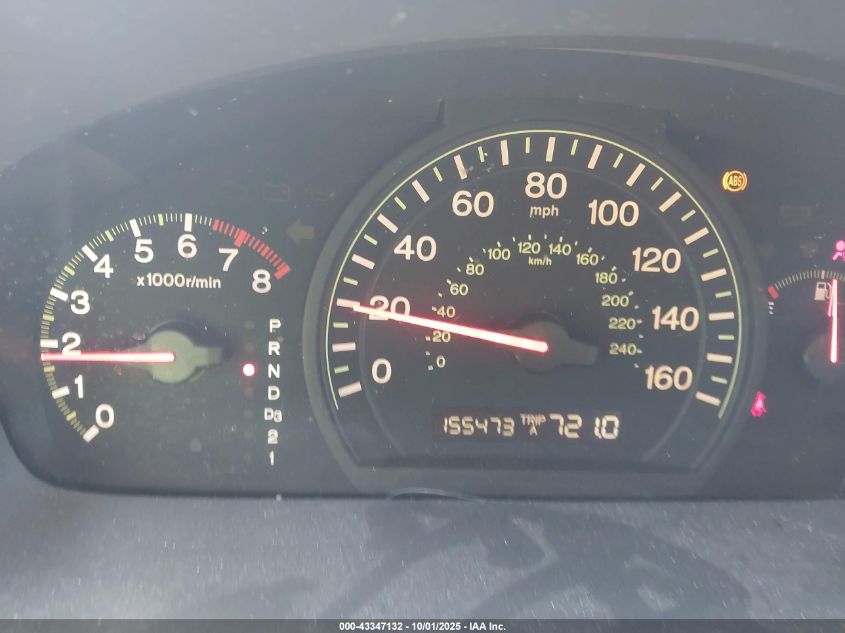 2003 Honda Accord 2.4 Lx VIN: 3HGCM56333G707532 Lot: 43347132