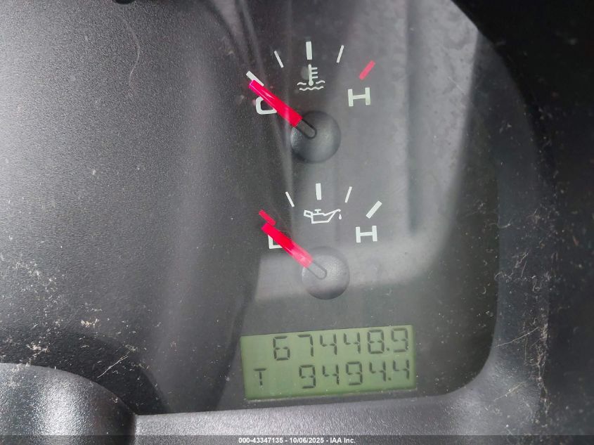 2007 Ford F-150 Stx/Xl/Xlt VIN: 1FTRF12297KC11416 Lot: 43347135