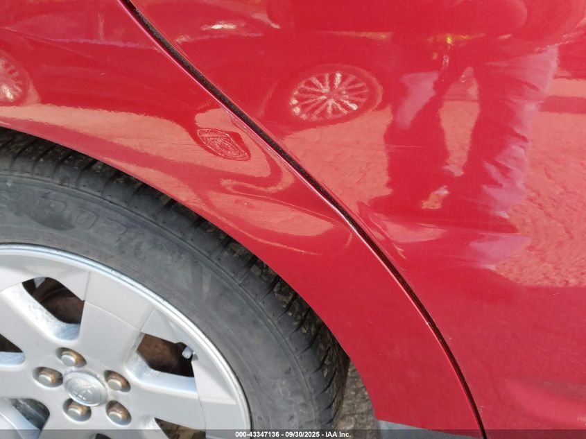 2008 Toyota Prius VIN: JTDKB20U683441692 Lot: 43347136