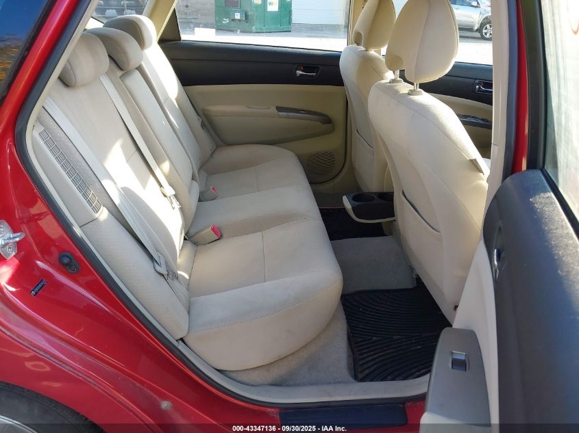 2008 Toyota Prius VIN: JTDKB20U683441692 Lot: 43347136