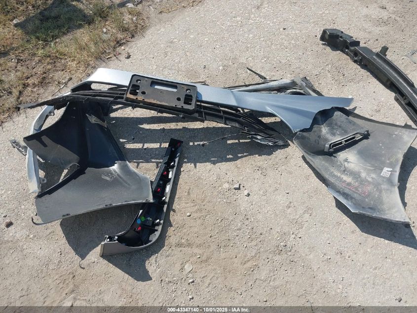 2025 Toyota Camry Le VIN: 4T1DAACK7SU161924 Lot: 43347140