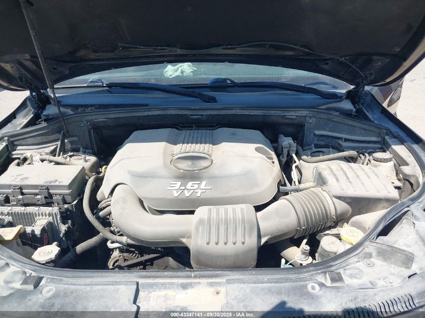 2014 Jeep Grand Cherokee Laredo VIN: 1C4RJEAG9EC130622 Lot: 43347141