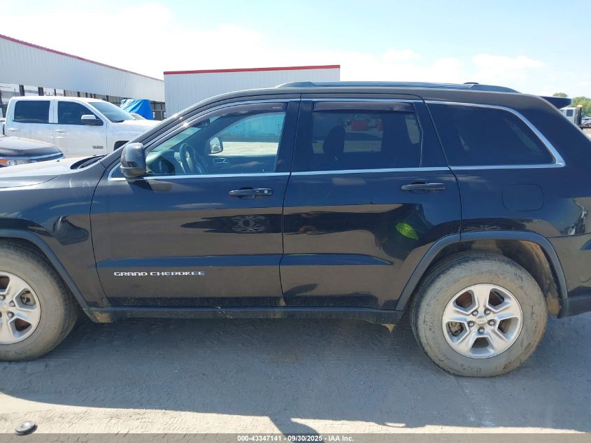 2014 Jeep Grand Cherokee Laredo VIN: 1C4RJEAG9EC130622 Lot: 43347141