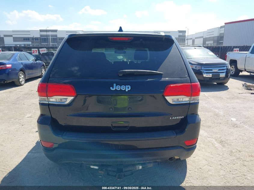 2014 Jeep Grand Cherokee Laredo VIN: 1C4RJEAG9EC130622 Lot: 43347141