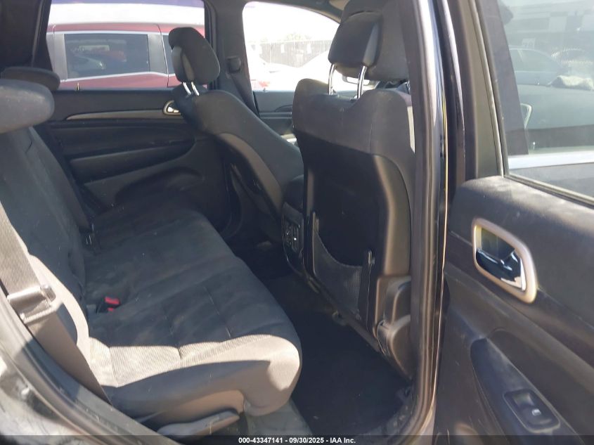 2014 Jeep Grand Cherokee Laredo VIN: 1C4RJEAG9EC130622 Lot: 43347141