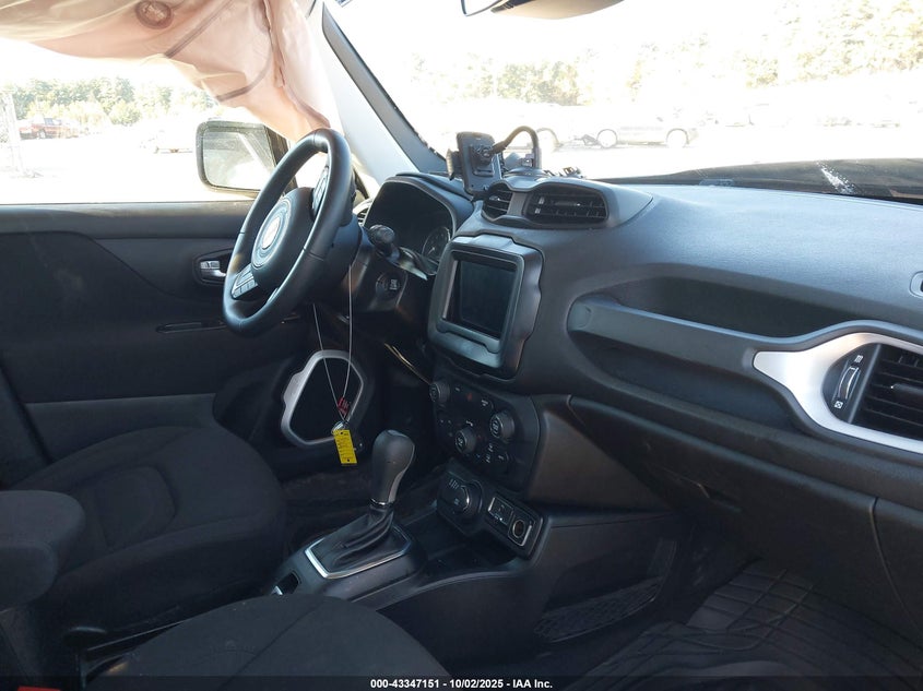 2018 JEEP RENEGADE LATITUDE 4X4 - ZACCJBBB5JPJ21975