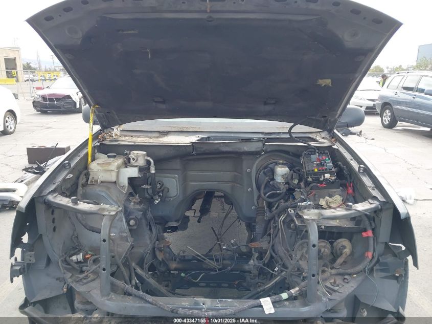 2004 Chevrolet Trailblazer Ls VIN: 1GNDS13S242171249 Lot: 43347155