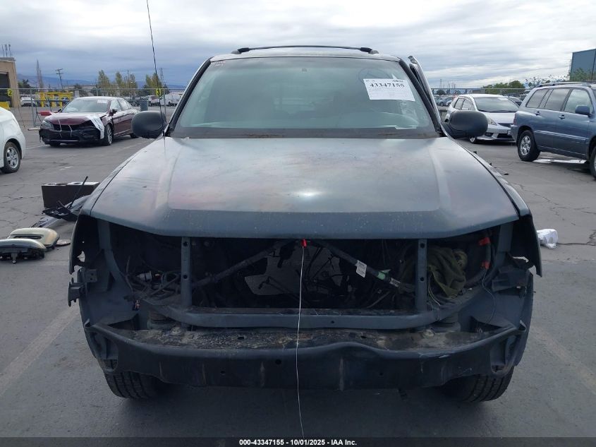 2004 Chevrolet Trailblazer Ls VIN: 1GNDS13S242171249 Lot: 43347155