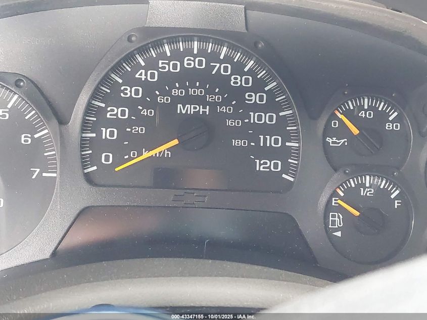 2004 Chevrolet Trailblazer Ls VIN: 1GNDS13S242171249 Lot: 43347155