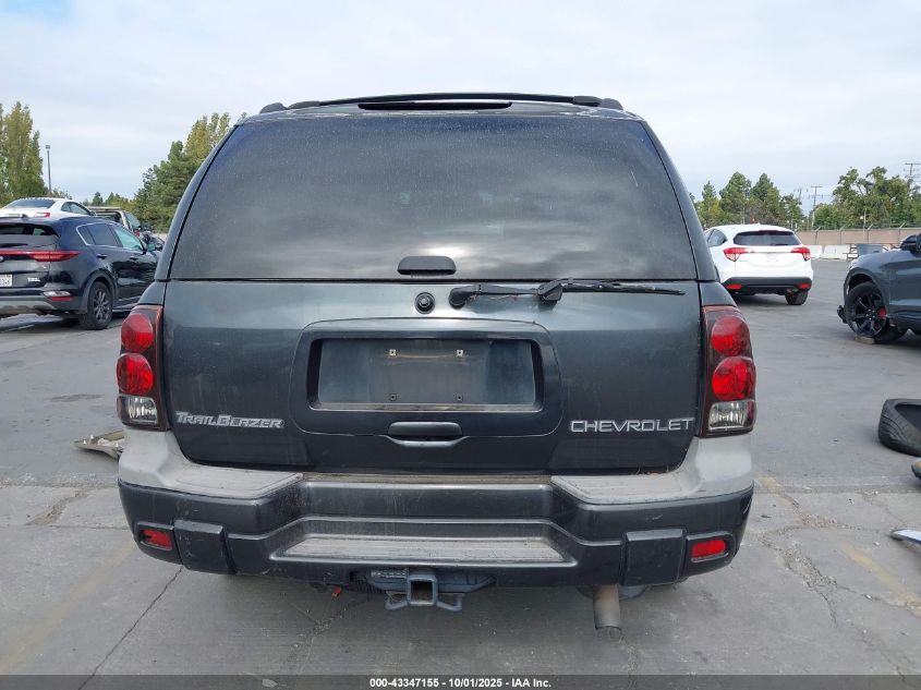 2004 Chevrolet Trailblazer Ls VIN: 1GNDS13S242171249 Lot: 43347155