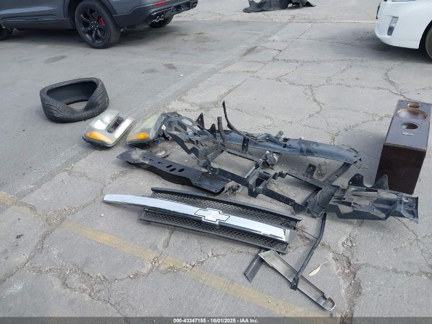 2004 Chevrolet Trailblazer Ls VIN: 1GNDS13S242171249 Lot: 43347155