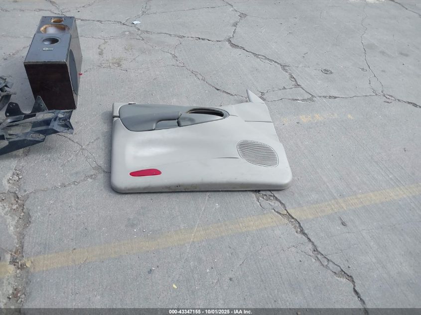 2004 Chevrolet Trailblazer Ls VIN: 1GNDS13S242171249 Lot: 43347155